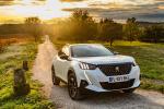 Peugeot 2008 GT Line 2019 года (WW)